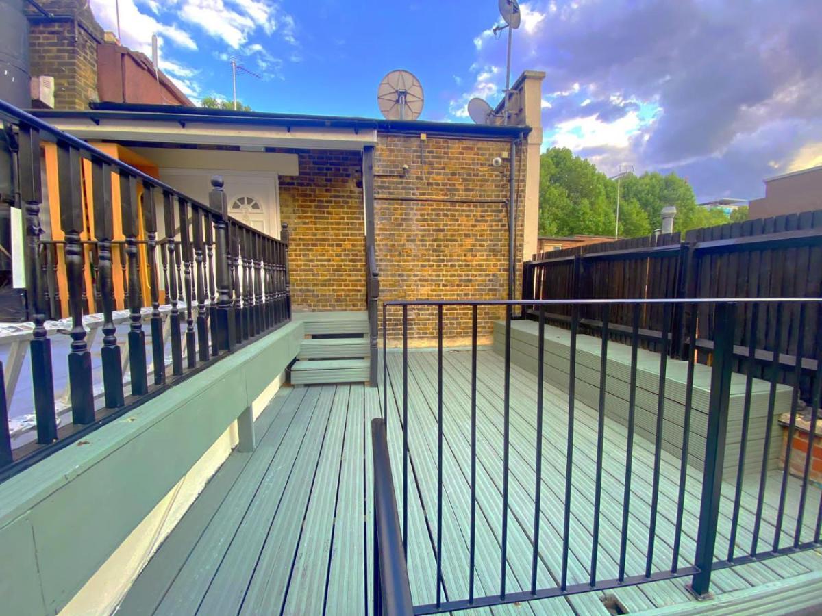 Mandarin Apartment Лондон Экстерьер фото