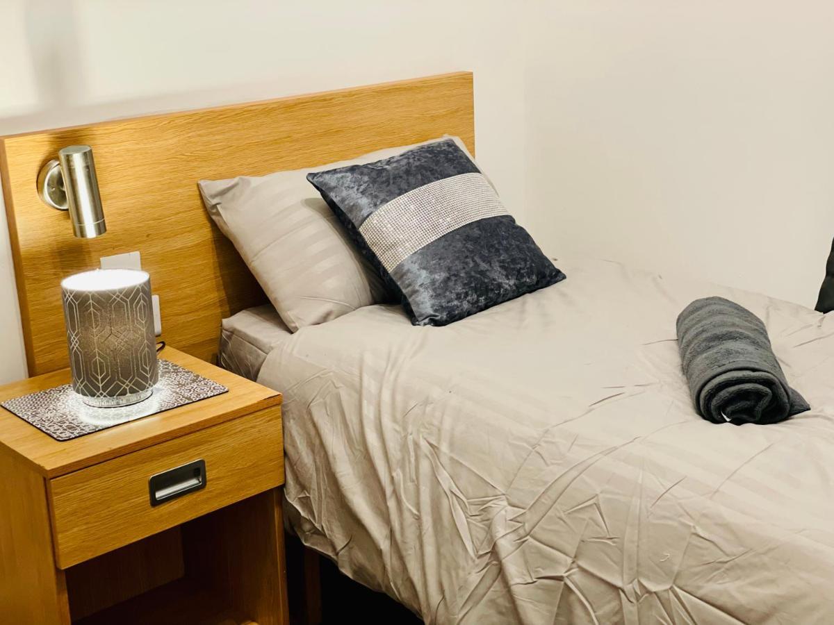 Mandarin Apartment Лондон Экстерьер фото